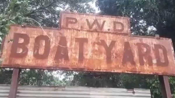 టీడీపీ కౌంటర్ అటాక్: ఆ స్థలం `వాళ్లదా`?