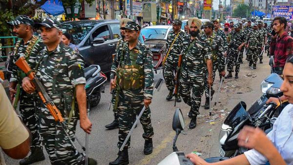 కౌంటింగ్ టెన్షన్: భద్రతా వలయంలో ఏపీ.. భారీగా కేంద్రబలగాలు.. గీత దాటితే తాట తీసుడే!!