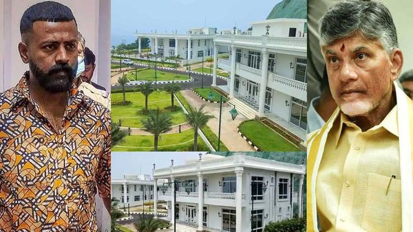 రుషికొండ ప్యాలెస్ అమ్మితే కొంటా.. చంద్రబాబుకు సుఖేష్ చంద్రశేఖర్ బంపర్ ఆఫర్!!