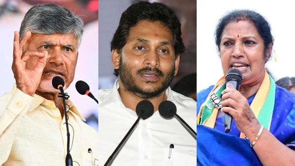 జగన్‌ను చంద్రబాబు ద్వారా టార్గెట్ చేసిన పురందేశ్వరి..!