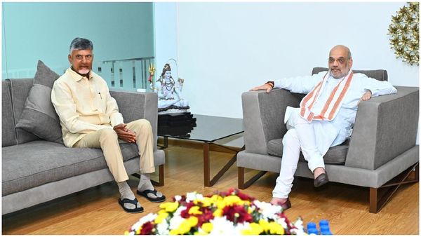 అమిత్ షా ఎంట్రీతో బీజేపీ మంత్రులపేర్లు ఛేంజ్..!!