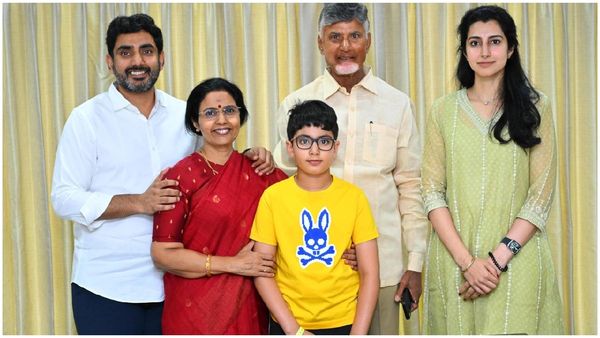 చంద్రబాబు, లోకేష్.. టీడీపీ కూటమి విక్టరీతో నారా వారింట సంబరాలు, భువనేశ్వరి, బ్రాహ్మణి హ్యాపీ!!