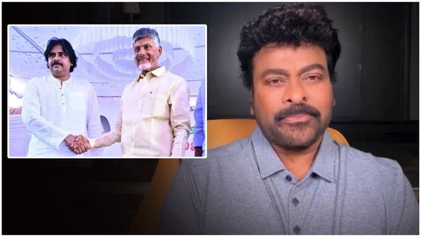 పవన్ పై చిరంజీవి ఎమోషనల్ - చంద్రబాబుకు విషెస్..!!