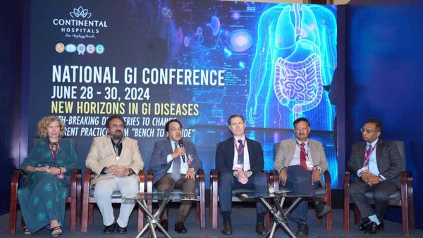 Continental Hospitals: హైదరాబాద్ లో జాతీయ గ్యాస్ట్రో ఎంట్రాలజీ సమావేశాలు..