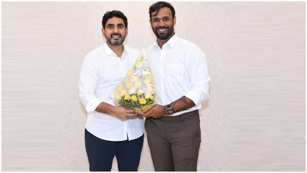 Hanuma Vihari: మళ్లీ ఏపీకి క్రికెటర్ హనుమ విహారి-లోకేష్ తో భేటీ-వైసీపీపై సంచలన వ్యాఖ్యలు..!