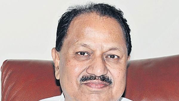 డీ శ్రీనివాస్ కన్నుమూత