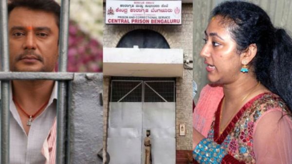సెంట్రల్ జైల్లో భార్య, కొడుకును పట్టుకుని గుక్కపట్టి ఏడ్చిన స్టార్ హీరో, ఆరోజు? 
