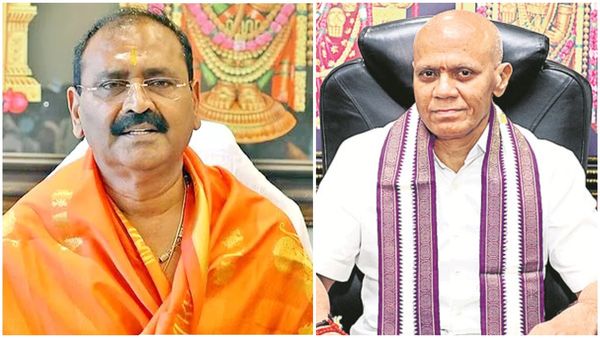 జగన్ హయాంలో టీటీడీలో వందల కోట్ల అక్రమాలు, పవన్ కల్యాణ్ తో మాట్లాడుతాం