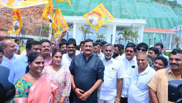 బెడిసికొట్టిన `రుషికొండ` ప్లాన్: టీడీపీకి బూమరాంగ్: గంటా అత్యుత్సాహం?