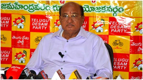 బోణీ కొట్టిన టీడీపీ కూటమి: రాజమండ్రి రూరల్ గోరంట్ల బుచ్చయ్య చౌదరి తొలి విజయం