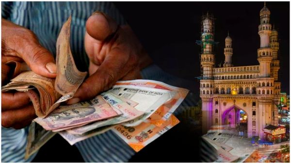 Hyderabad:దిగువ మధ్యతరగతి సగటు నెలవారీ ఆదాయంలో హైదరాబాద్ టాప్..