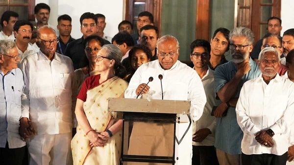 ఇండి కూటమిలోకి రండి: మల్లిఖార్జున ఖర్గే పిలుపు, మోడీ ఓడిపోయారన్న నేత