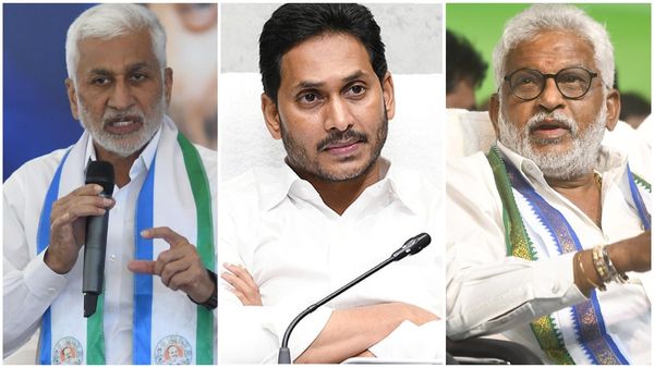 రాష్ట్రంలో మారుతున్న సీన్ ! వైసీపీ అలర్ట్- రంగంలోకి జగన్, సాయిరెడ్డి, వైవీ..!