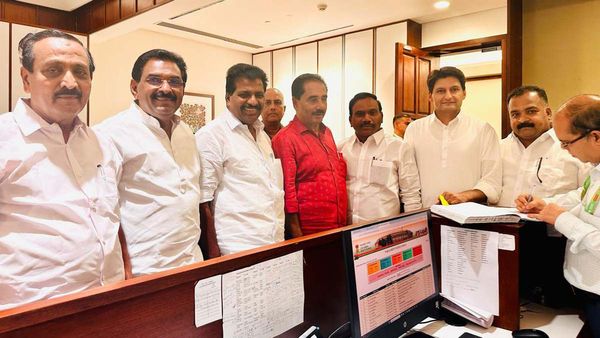 లోక్ సభ స్పీకర్ పోస్టుపై ట్విస్ట్-ఎన్డీయే యూటర్న్-పోటీలో కాంగ్రెస్ ఎంపీ సురేష్...!