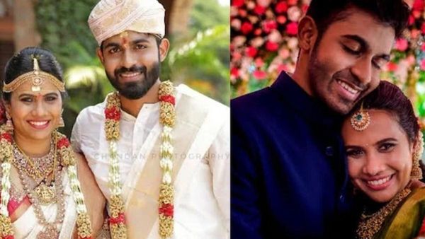 కన్నడ ఇండస్ట్రీలో మ‌రో ల‌వ్ ట్రాక్‌..ఆ హీరో భార్యపై కాంతార న‌టి పరువు నష్టం కేసు..