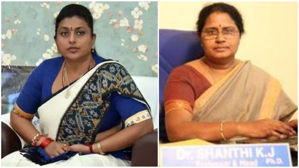 నగరి గడ్డ.. నిన్ను భూస్థాపితం చేశారు బిడ్డ.. అర్ధమైందా రోజా: కేజే శాంతి చురకలు