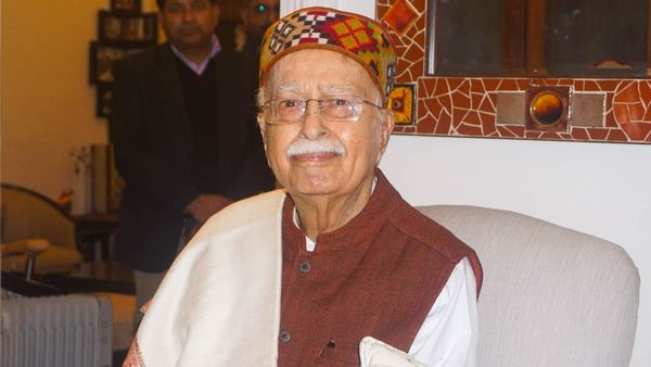 అద్వానీకి తీవ్ర అస్వస్థత - ఏయిమ్స్ లో చేరిక..!!