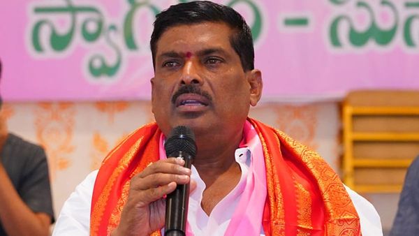 బీఆర్ఎస్ ఎమ్మెల్యే మహిపాల్ రెడ్డి రూ. 300 కోట్ల మైనింగ్ అక్రమాలు: ఈడీ