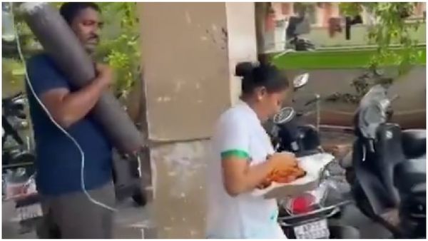 ప్రభుత్వం మారింది- ఆరోగ్యం పడకేసింది: విశాఖ కేజీహెచ్‌లో హృదయ విదారకం