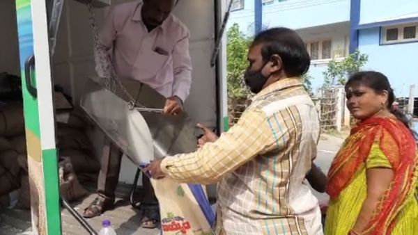 రేషన్ కార్డుదారులకు బిగ్ షాక్..ఏపీలో ఇంటింటికీ రేషన్ బంద్..?