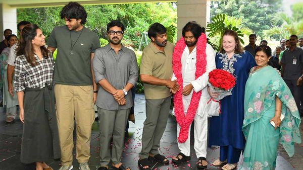 ఆమెవల్లే మెగా ఫ్యామిలీకి బాగా కలిసొస్తోంది