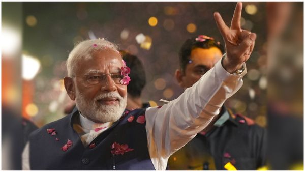 ముచ్చటగా మూడోసారి .. ప్రధానిగా మోదీ 3.o.. ముహూర్తం ఫిక్స్!!