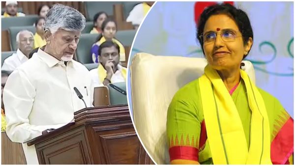 కౌరవసభలో నాడు అవమానం.. గౌరవసభలో సీఎం చంద్రబాబు ప్రమాణం: భువనేశ్వరి ఎమోషనల్!!