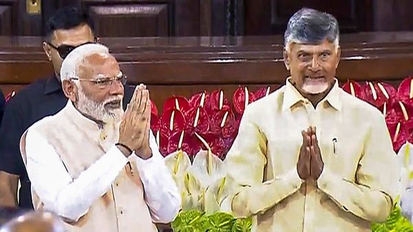 ముస్లిం రిజర్వేషన్లపై తేల్చేసిన టీడీపీ - మోడీ సమక్షంలోనే స్టాండ్ క్లియర్..!