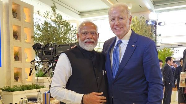 అమెరికా అధ్యక్షుడితో మోదీ- హెచ్ 1 బీ విసాలపై గుడ్ న్యూస్