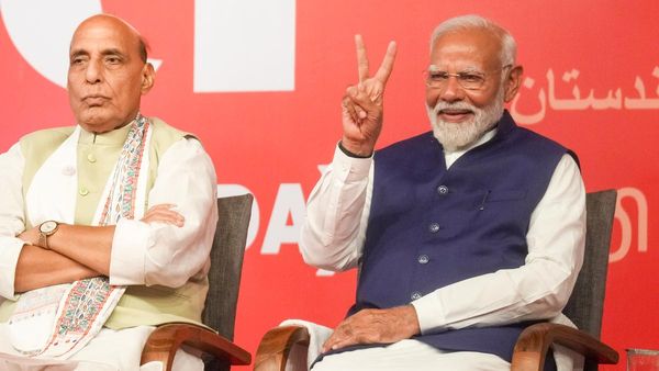 ఏపీలో చంద్రబాబు నేతృత్వంలో, తెలంగాణలో డబుల్: ఫలితాలపై ప్రధాని మోడీ స్పందన