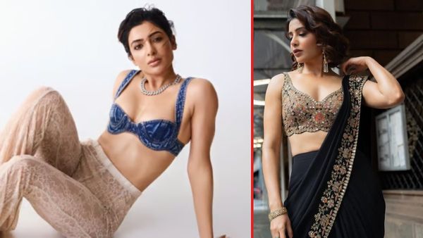 ఆ హీరోయిన్ మీద కోపంతో సమంత బోల్డ్ షో