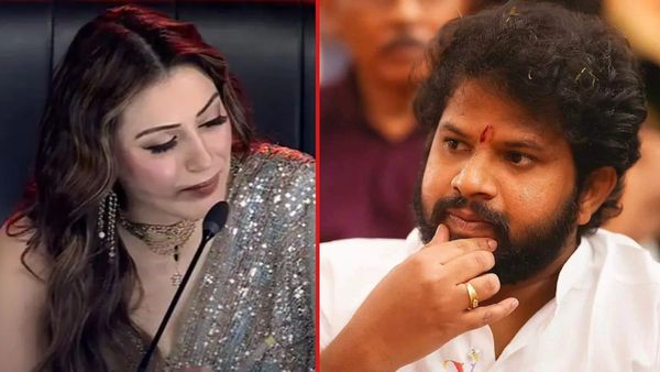 హైపర్ ఆదిపై హీరోయిన్ ఫైర్..నోరు మూసుకో అంటూ వార్నింగ్