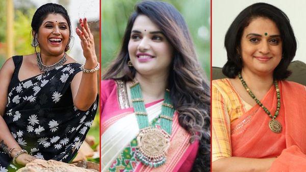 పేర్లే పవిత్రం...ఈ మహిళా ఆర్టిస్టులు మాత్రం