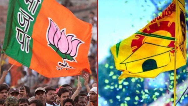 టీడీపీ టార్గెట్‌గా బీజేపీ ఎంపీ వివాదాస్పద వ్యాఖ్యలు( వీడియో )