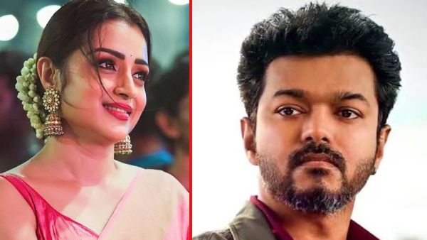  త్రిష-విజయ్ ప్రైవేట్ ఫొటోలు లీక్..!