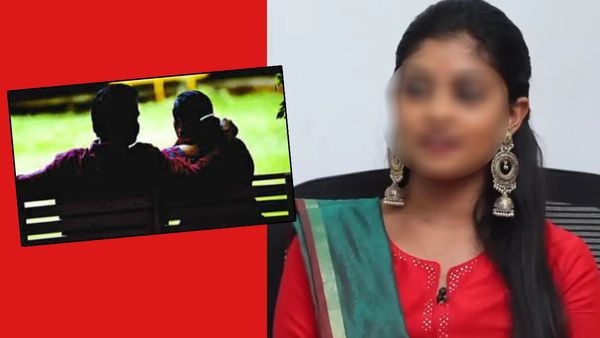 దర్శకుడితో యంగ్ హీరోయిన్ అలా ..వీడియో వైరల్