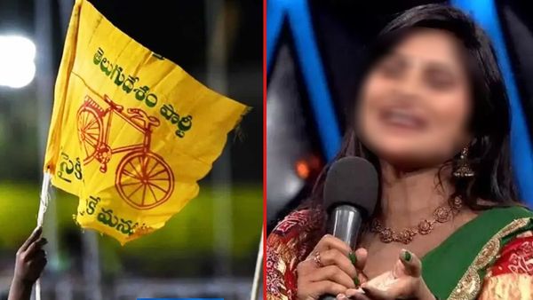  ఎమ్మెల్యే టికెట్ ఇస్తామని  టీడీపీ నేతలు మోసం చేశారు..హీరోయిన్ షాకింగ్ కామెంట్స్