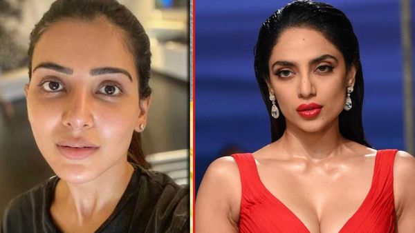 శోభిత దెబ్బకు అక్కడకు వెళ్లిన సమంత
