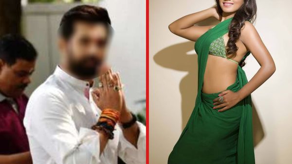 మంత్రిపై మనస్సు పడ్డ యంగ్ హీరోయిన్..అతనికి ఎవరైనా పడిపోతారంటూ పోస్ట్