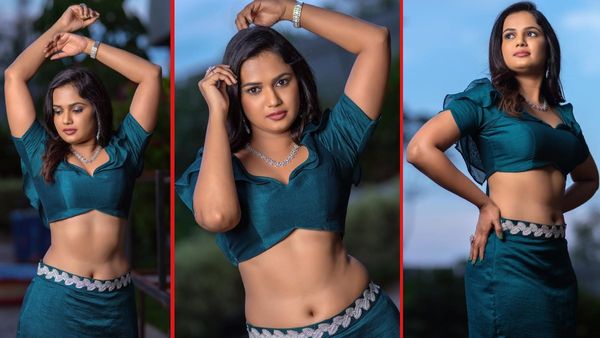 అరియానా.. అరిపించిందిగా..! 