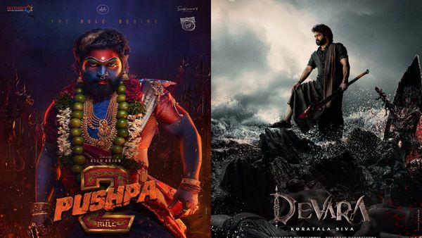 రిలీజ్ డేట్ మార్చుకున్న దేవర.. వాయిదా పడ్డ పుష్ప2