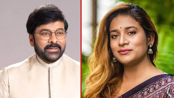 రాజ్యసభకు మెగాస్టార్..కూతురు సుస్మిత రియాక్షన్