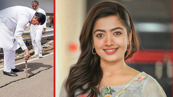   కాంగ్రెస్ దెబ్బకు అడ్డంగా బుక్ అయిన రష్మిక మందన్న