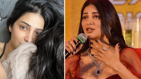 శృతి హాసన్‌కు పిల్లలు పుట్టే అవకాశం లేదా..?