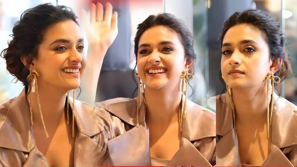 కీర్తి సురేష్ ఏంట్రా ఇంత అందంగా ఉంది