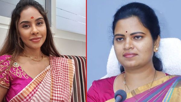 విడదల రజినిపై శ్రీరెడ్డి బూతు పురాణం