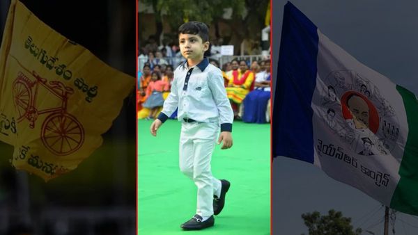  నారా దేవాన్ష్‌కు 4 ప్లస్ 4 గన్‌మెన్‌లు..టీడీపీకి వైసీపీ కౌంటర్