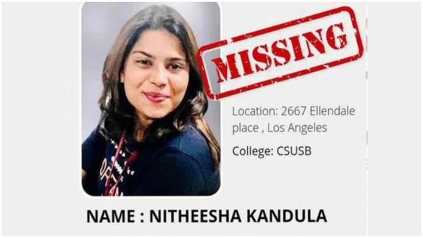 అమెరికాలో హైదరాబాద్ యువతి మిస్సింగ్