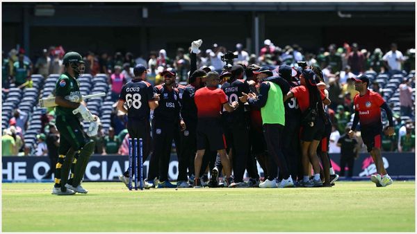 T20 World Cup 2024: పసికూన చేతిలో మట్టికరిచిన పాకిస్తాన్: థ్రిల్లింగ్ సూపర్ ఓవర్