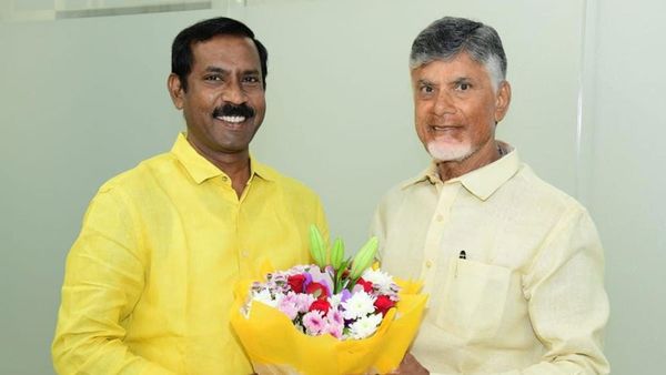 ఏపీ టీడీపీ అధ్యక్షుడిగా శ్రీనివాస రావు: చంద్రబాబు అధికారిక ప్రకటన ఇదే